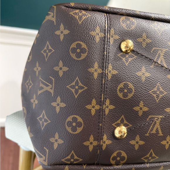 Louis Vuitton Artsy MM monogram - Picture 7 of 11
